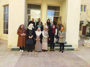 Read more about the article زيارة ميدانية لجامعة حمة لخضر بولاية الوادي