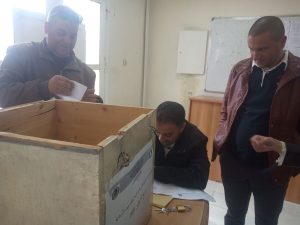 Read more about the article عملية الفرز الخاصة بانتخابات مجلس الادارة