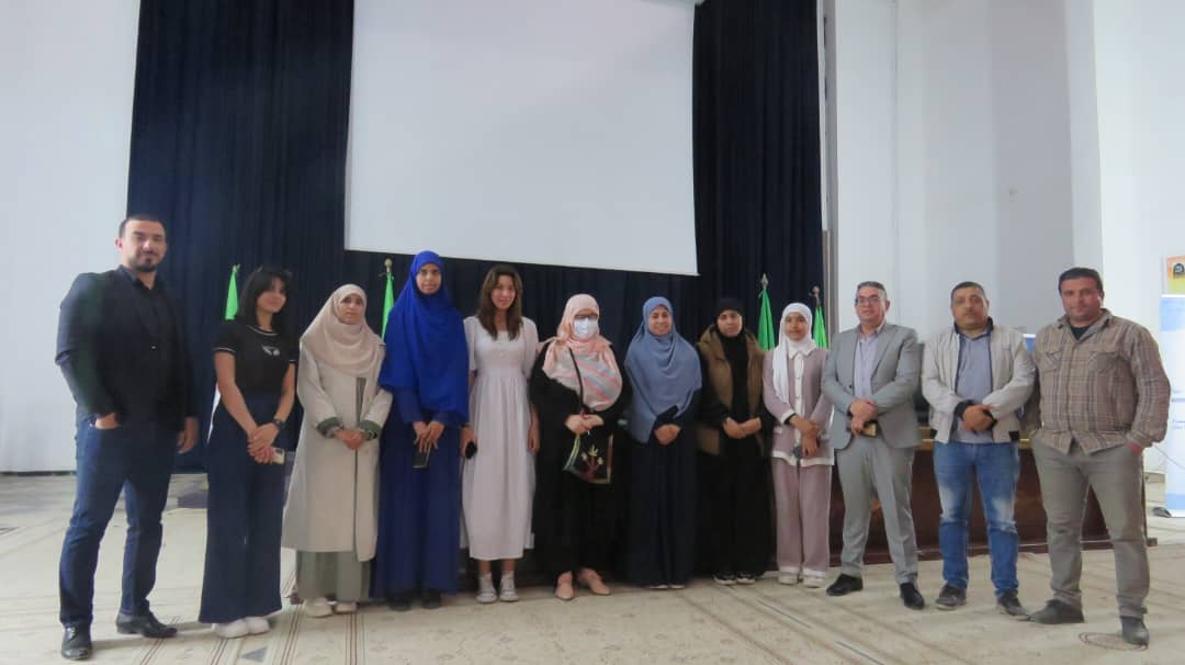 You are currently viewing عملية انتقاء الطلبة للمشاركة في مسابقة التنشيط الجامعي
