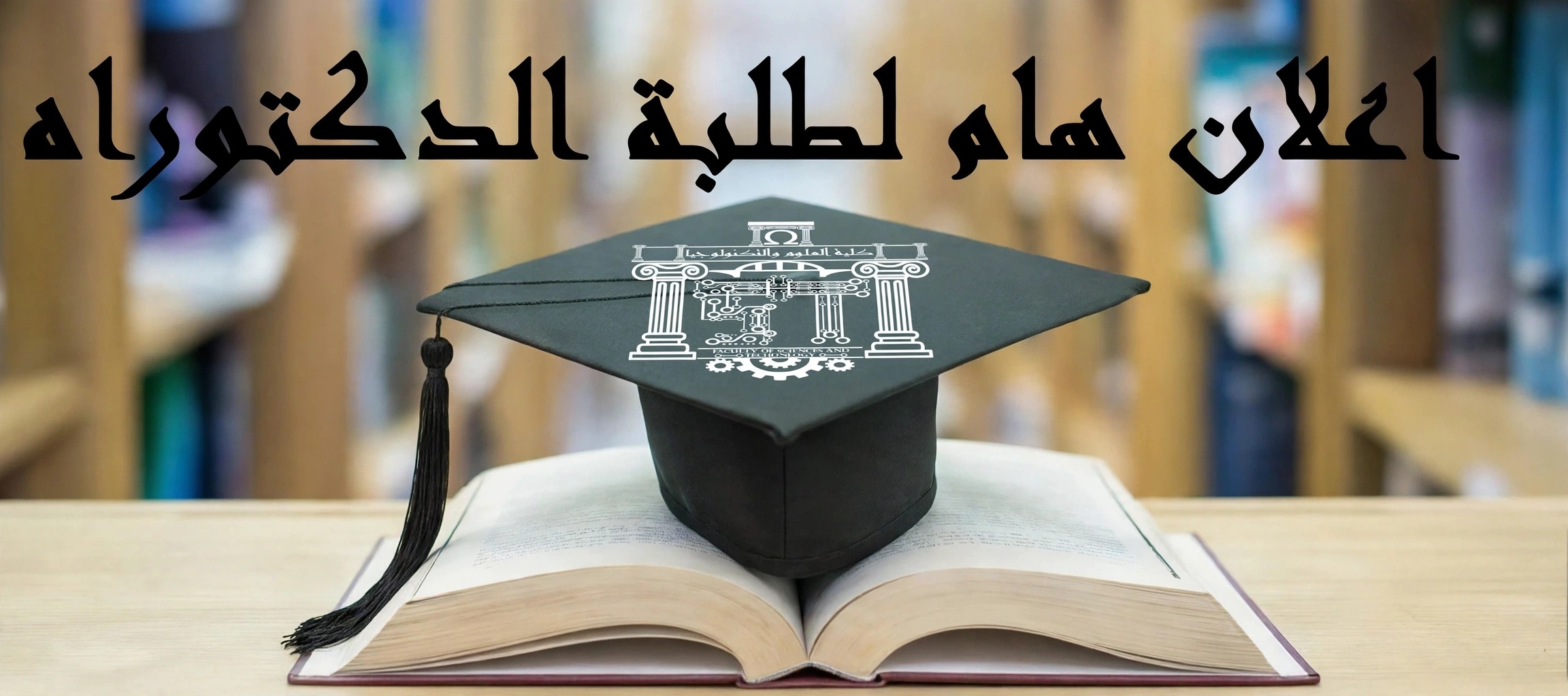 You are currently viewing إعلان هام لطلبة الدكتوراه