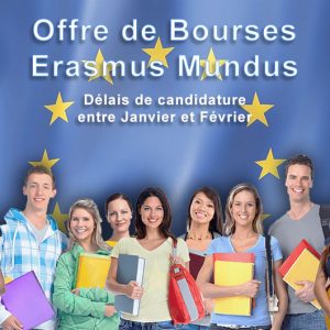×Offres de Bourses Erasmus Mundus