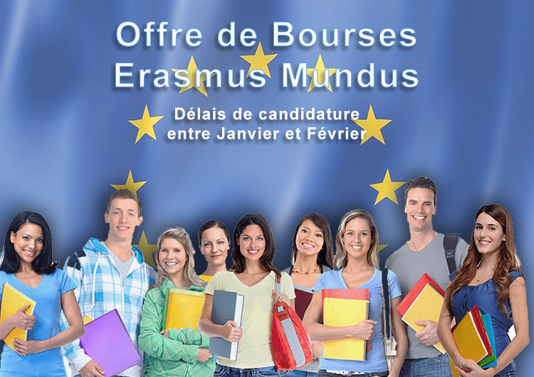 You are currently viewing ×Offres de Bourses Erasmus Mundus