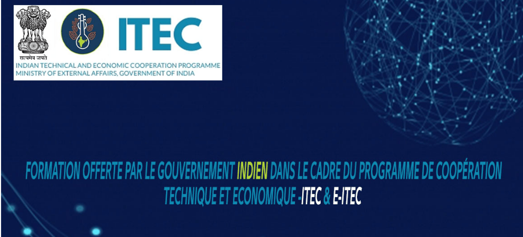 You are currently viewing التدريب المقدم من الحكومة الهندية في إطار برنامج التعاون التقني والاقتصادي -itec & e-itec