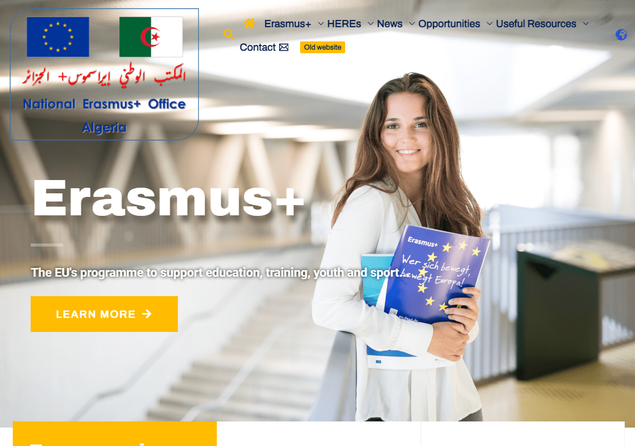 You are currently viewing Appel à propositions Erasmus+ 2024