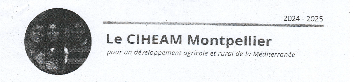 You are currently viewing Offre de bourses d’études de l’Institut Agronomique Méditerranéen de Montpellier (IAMM)